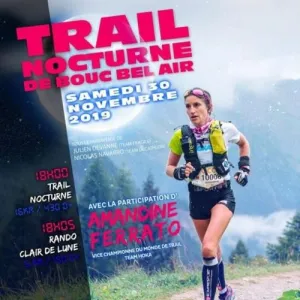 Trail Nocturne de Bouc-Bel-Air