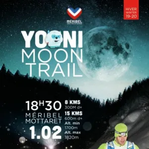 Yooni Moon Trail