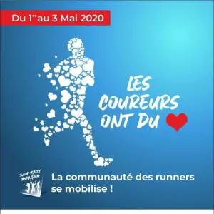 Les Coureurs ont du Cœur