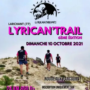 Lyrican'Trail