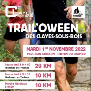Trail'Oween