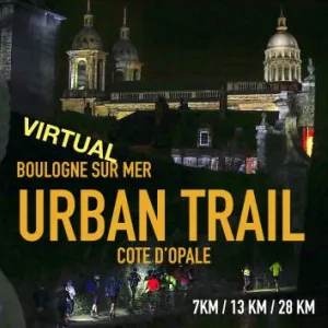 Urban Trail Cote d'Opale Virtuel