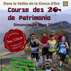 Course des Vins de Patrimonio