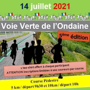 Voie Verte de l'Ondaine