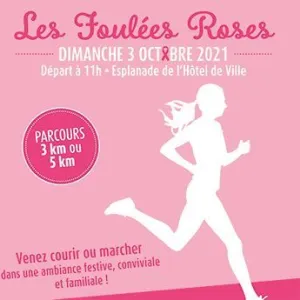 Les Foulées Roses