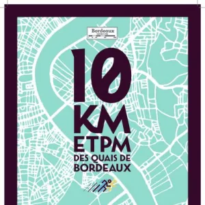 10km des Quais de Bordeaux