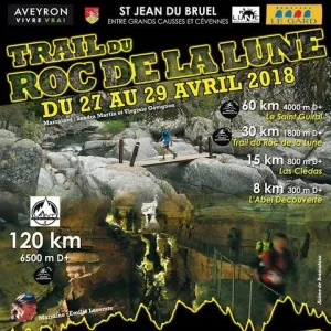 Trail du Roc de la Lune