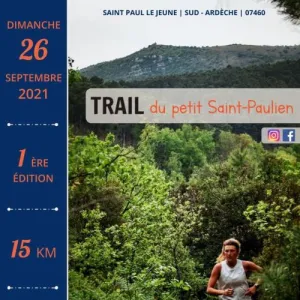 Trail du Petit Saint-Paulien