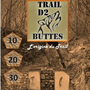 Trail des 2 Buttes