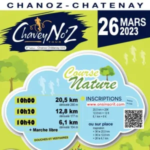 Chavey Noz
