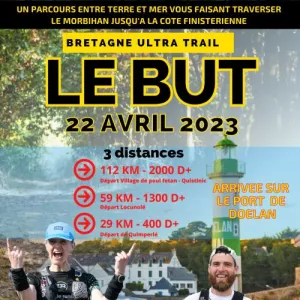 Bretagne Ultra Trail