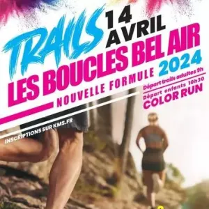 Boucles Bel Air