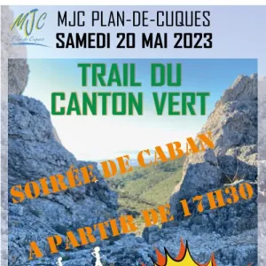 Trail du Canton Vert
