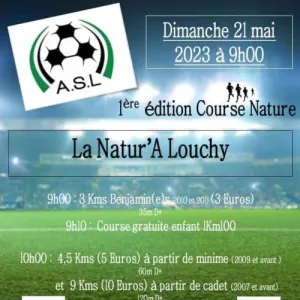 Natur' A Louchy
