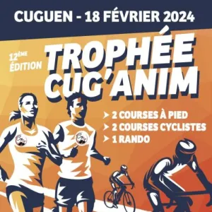 Foulées Cug'Anim