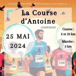 La Course d'Antoine