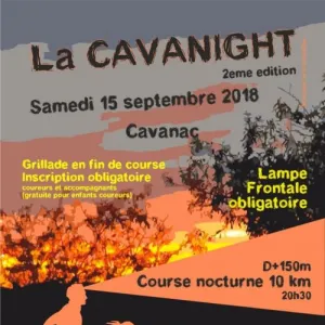 La Cavanight