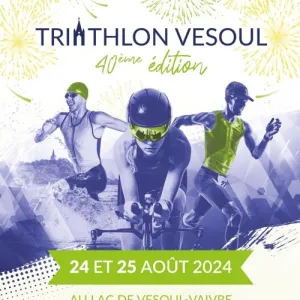 Triathlon de Vesoul
