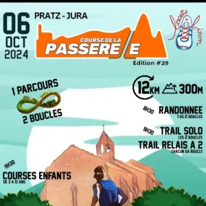 Course de la Passerelle