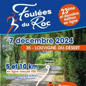 Foulées du Roc