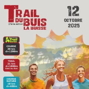 Trail du Buis