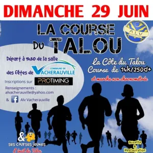 La Course du Talou