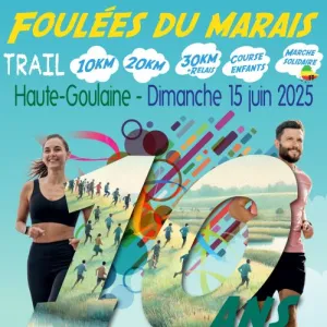Les Foulées du Marais