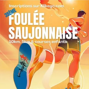 Foulée Saujonnaise
