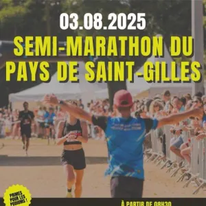 Semi-Marathon du Pays de Saint Gilles