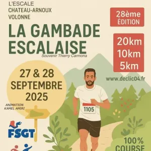 La Gambade Escalaise