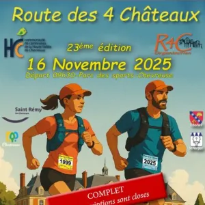 Route des 4 Châteaux