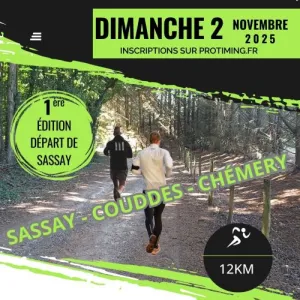 Trail des Sacoches
