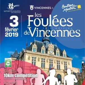 Les Foulées de Vincennes