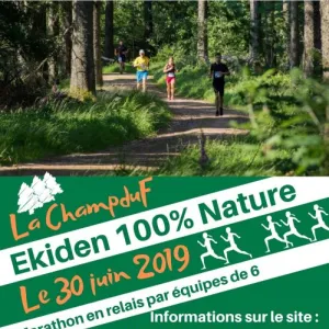 Ekiden la ChampduF