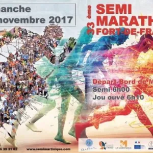 Semi-marathon International de Fort de France