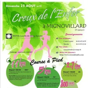 Creux de l'Enfer