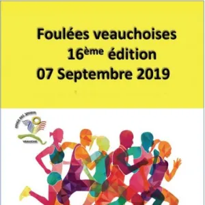 Foulées Veauchoises