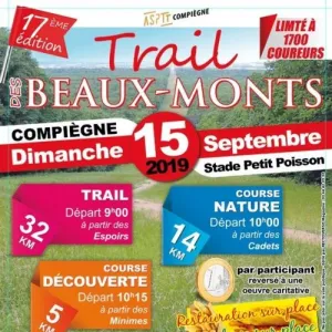 Trail des Beaux-Monts