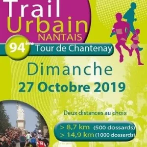Trail Urbain Nantais