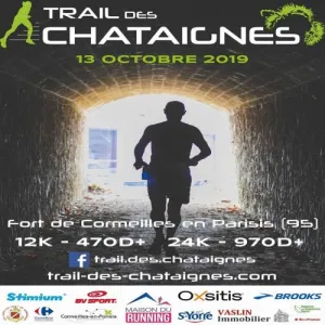 Trail des Châtaignes