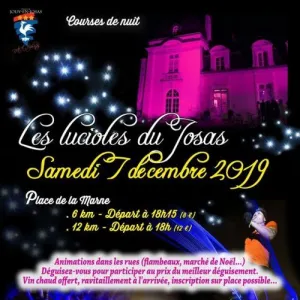 Les Lucioles du Josas