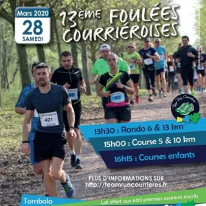 Foulées Courrièroises