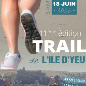 Trail de l'Ile d'Yeu