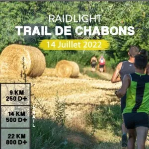 Trail de Châbons