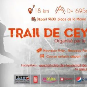Trail de Ceyreste