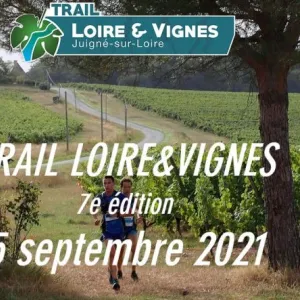 Trail Loire & Vignes