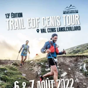 EDF Cenis Tour