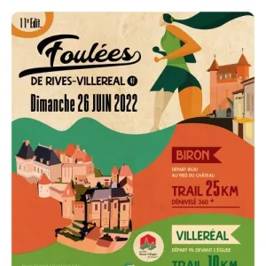 Foulées de Rives-Villereal