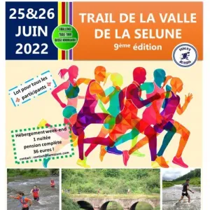 Trail de la Vallée de la Sélune