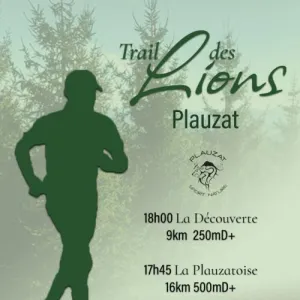 Trail des Lions